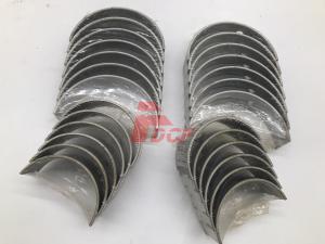 China 6D125 Engine Main Bearing And Engine Rod Bearing For Komatsu Excavator Parts wholesale