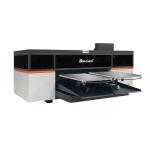 Double Work Station Direct To Garment Printer 1200x1200 Dpi Resolution