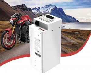 China 18650 61.2V 39.6Ah Electric Motorcycle Battery Pack Deep Cycles on sale