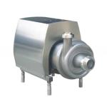 110V/220V/380V/415V/480V Voltage Food Sanitary SS316L Milk Centrifugal Pump