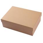 Custom Lid And Base Box For Clothing Tshirt Box Kraft Paper Packaging Box