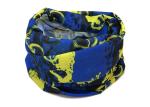 100% Polyester Seamless Breathable Multifunctional Headwear