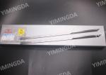 PN801274/703433 Double Hole 37Degree Angle 305 * 8.5 * 2.4mm for MP6/M55 Cutter