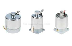 China Mini 1.2mm 24V Three Way Pneumatic Solenoid Valve , Inner Pilot Operated Valve wholesale