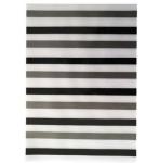 Laminating Customized Magnetic Stripe Coated Overlay For Magnetic Card Body