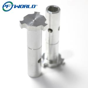 China Stainless Steel Milling Turning Custom CNC Machined Parts wholesale