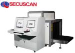 Computed Tomography x ray scanning machine airport security