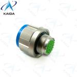 Electroless Nickel Shell Finish and Crimp Contact Type for MIL-DTL-38999 Series