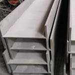 Hot Rolled Stainless Steel H Section Grade 201 304 316L
