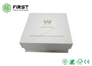 China Luxury Custom Made Printing Paper Cardboard Cosmetic Gift Box Packaging With Insert wholesale