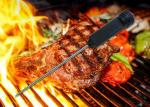 3V Instant Read Thermometer With 304 Stainless Steel Probe