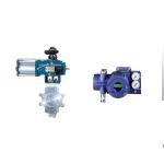 Chinese Pneumatic Control Valve With Intelligent Original Foxboro SRD960 Valve
