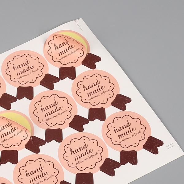 Custom labels stickers pvc labels and tshirt labels