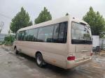 2020 Year 32 Seats Used Jiangling Coaster Bus , Used Mini Bus Coaster Bus With