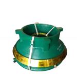 OEM Acceptable Cone Crusher Wear Parts Bowl Liner Concave and Mantle for Energy