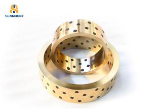 China Tin Bronze C93200 Copper Graphite Bushing wholesale