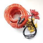 24 Channel Seismic Refraction Survey Equipment for Geophysical Exploration