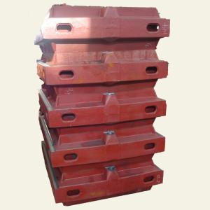 China Higher Grade Gray Iron Mould Box CMM Precision Better Interchangeability wholesale