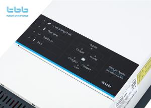 China Solar panel power system inverter 24V 2KVA 40A 230VAC/50HZwith PWM charge controller wholesale