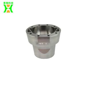 China Hitachi DAC Precision CNC Lathe Part Durable 46 HRC For Electronic wholesale