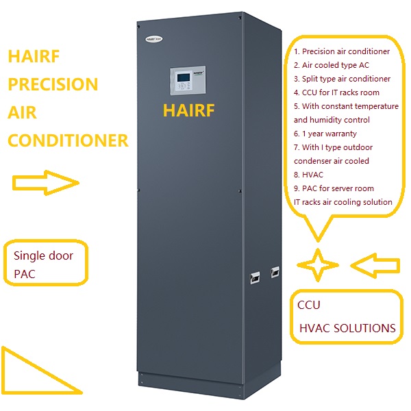 Network Cabinet Precision Air Conditioner Multi Function Air Cooler Type
