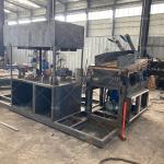 Single Phase Copper Cable Wire Recycling Granulator for Energy Mining Applicatio