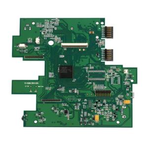 China EMS Circuit Board Industrial PCB Assembly Immersion Silver SN wholesale