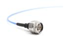 18GHz Cable Assembly N Male and SMA Female Conn. with TFLEX141/ RG402 Cable