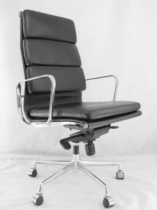 China High Back Ergonomic Executive Chair , Adjustable Herman Miller Ergonomic Chair wholesale