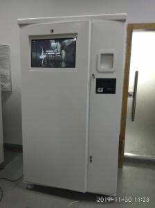 China Waterproof 21.5 Inch Screen Recycle Vending Machine OEM ODM wholesale