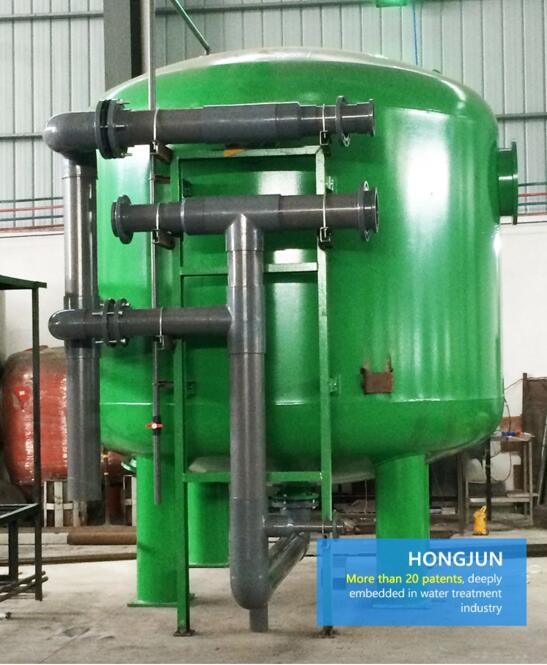 220V 380V Industrial Drinking Water Purification Systems Good Stability For Electronics