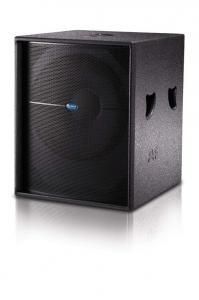 124dB 18'' Woofer 8ohm 500W 595*561*690mm Theatre Sound Equipment With Subwoofer Speaker