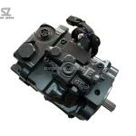 Machinery Repair Shops 708-1W-00690 For Bulldozer Parts Komatsu D375A-6 Fan Pump