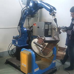 China 6 Axis Industrial Welding Workshop 3kg 10kg 20kg 30kg 50kg wholesale