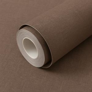 China Fabric Texture Solid Color Pvc Texture Self Adhesive Wall Covering For Interior Wall Decoration wholesale