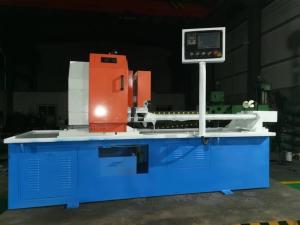 China Tube Cutting Machine for Conveyor Rollers Idlers wholesale