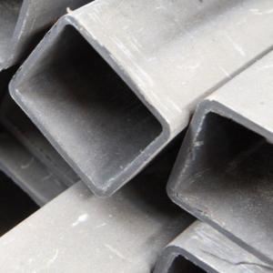 China ASTM A312 DN100 Hot Cold Rolled Q235 Welded Rectangular Steel Tube For Construction Medical Industry wholesale