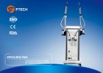 Body Fat Reduce Cryolipolysis Slimming Machine 2 Handles 100 Kpa Negative