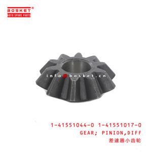 China 1-41551044-0 1-41551017-0 Differential Pinion Gear 1415510440 1415510170 Suitable for ISUZU CVZ CXZ CYZ 10PE1 wholesale