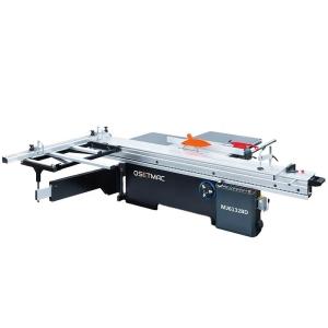 China Electric Lifting Sliding Table Saw MJ6132BD for Woodworking Panel Cutting from OSETMAC wholesale