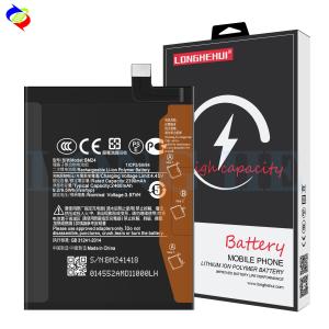 China Dual IC Protected BM24 BM25 for XIAOMI Mi Mix Fold/M2011J18C 2460mAh 2560mAh Battery wholesale