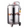 Buy cheap Stainless Steel Tank Mobile Spray Foam Washing Machine with 60L Tank from wholesalers
