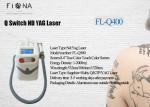 532nm 1064nm 1320nm 2000mj 10Hz new laser for tattoo removal, Q switched nd yag