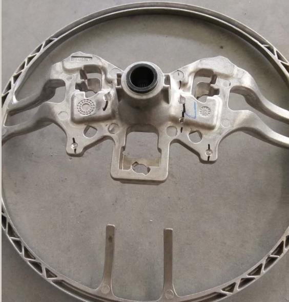 Capital Equipment Steering Wheel Frame Alloy Tool Microscope Magnesium Auto