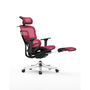 China Metal Type Stainless Steel High Back Swivel Mesh Chair for Comfortable Office wholesale