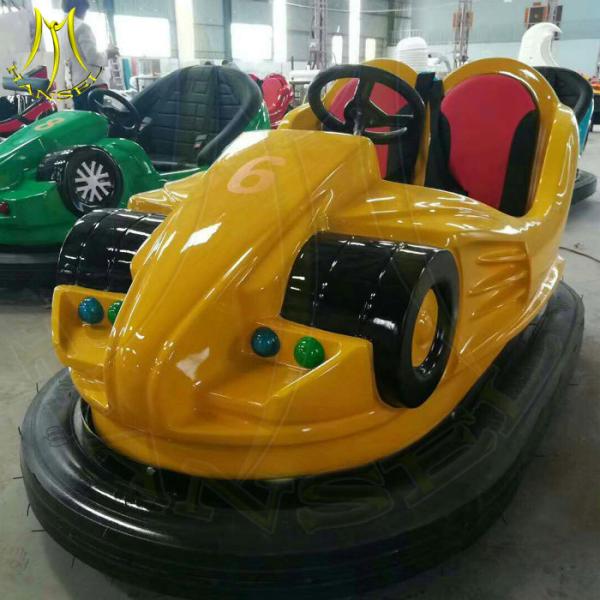 Hansel outdoor playground toy cars remote control electric bumper cars