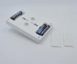 LED Cob Switch Light for Closet 4000K Color Temp Self-Stick Wire Battery