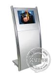 22" Touch Screen Advertising Kiosk , 1680x 1050 Max. Resolution
