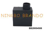 5392900070 Solenoid Coil For EKS Electromagnetic Type Brake Valve φ20mm X 39mm X
