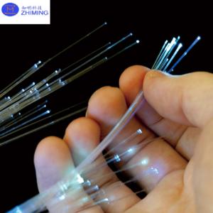 China Sapphire Optical Fiber Al2O3 99.999% Length 30m Refractive Index Typically Around 1.76 at 589 Nm wholesale